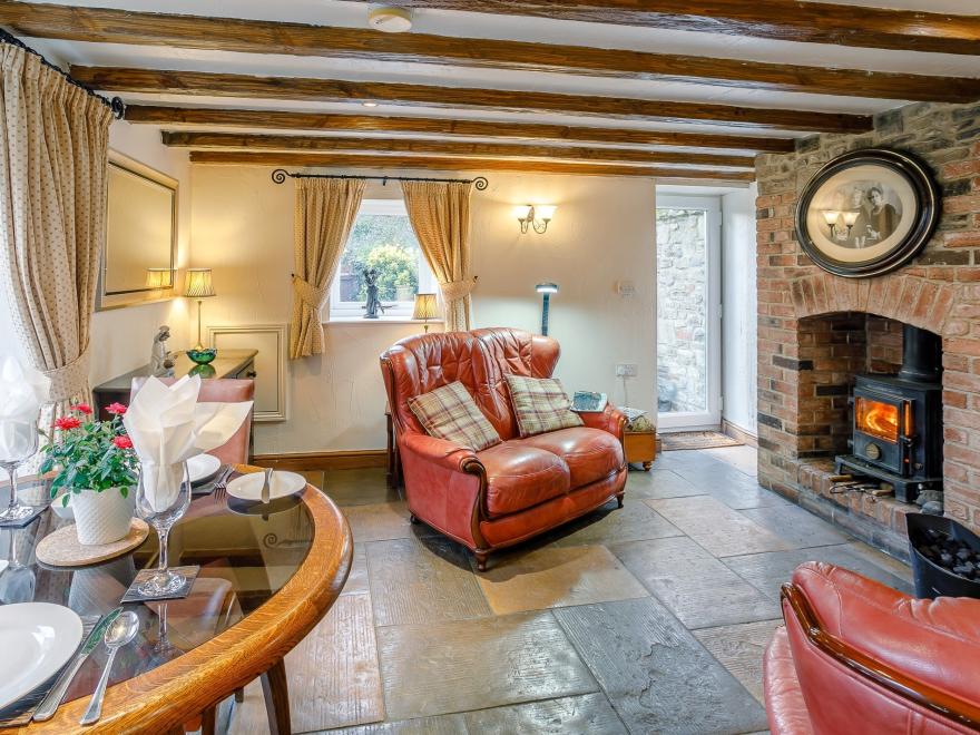 Cottage in Fenny Bentley, Derbyshire