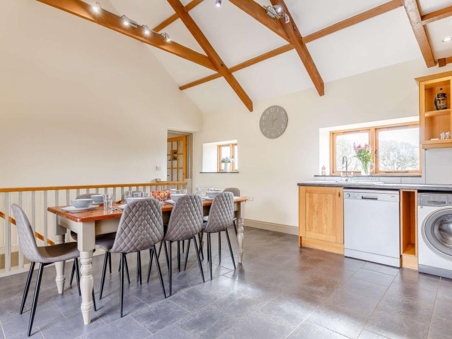 Cottage in Boscastle, North Cornwall