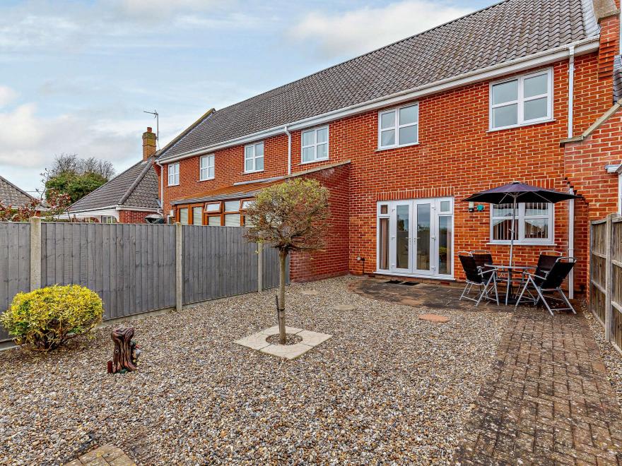 House in Northrepps, Norfolk