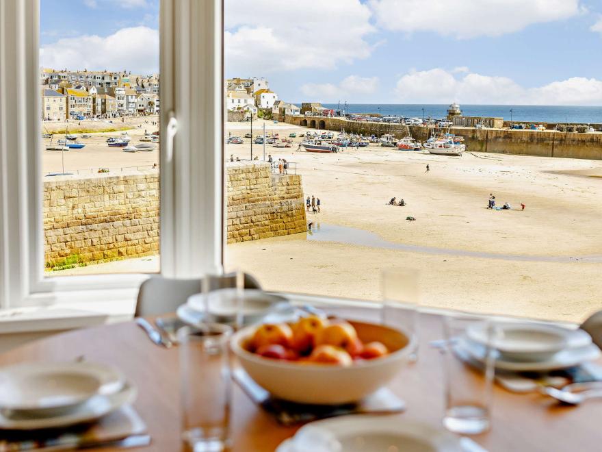 Apartment in St Ives, West Cornwall