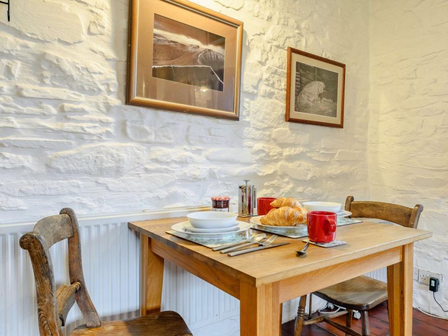 Barn in Cantref, Mid Wales
