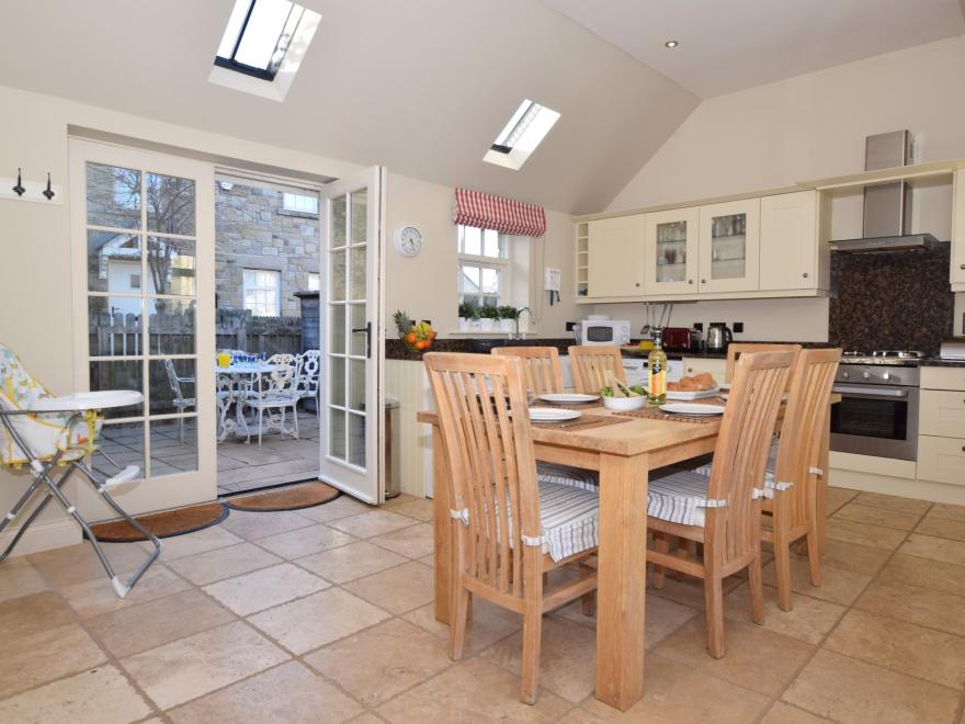 Cottage in Seahouses, Northumberland