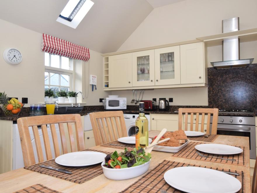 Cottage in Seahouses, Northumberland