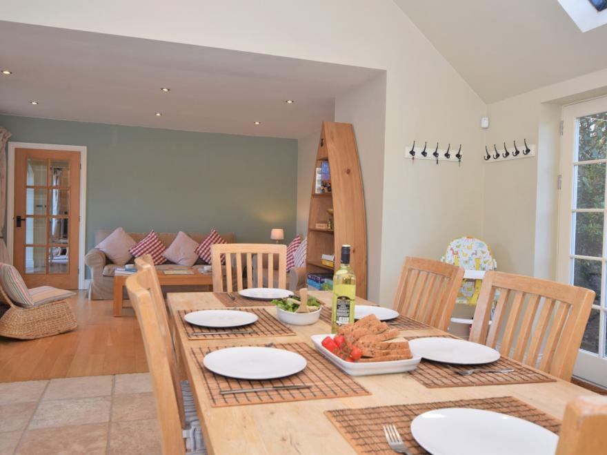 Cottage in Seahouses, Northumberland
