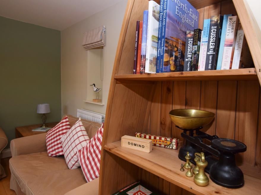 Cottage in Seahouses, Northumberland