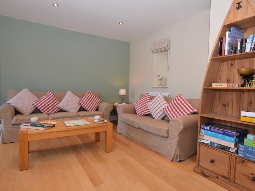 Cottage in Seahouses, Northumberland