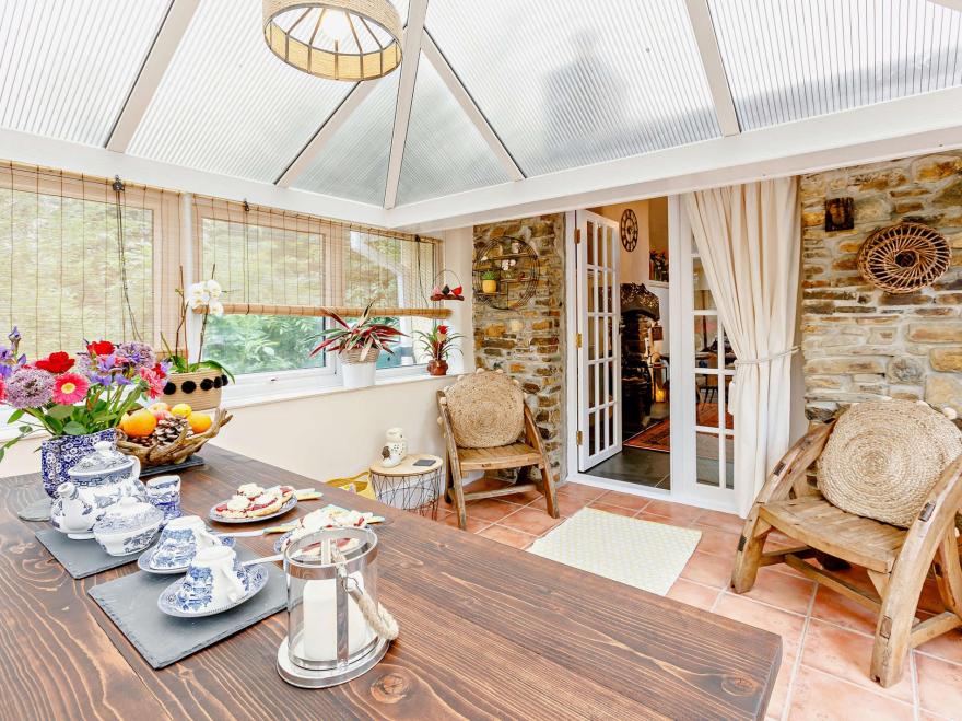 Cottage in Launceston, North Cornwall