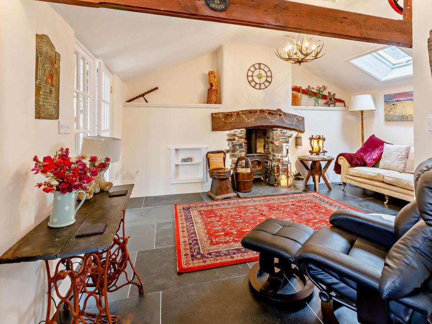 Cottage in Launceston, North Cornwall