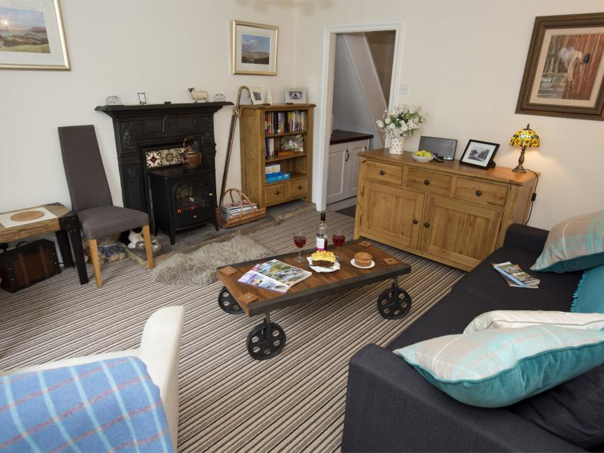 Cottage in Rosedale, North Yorkshire