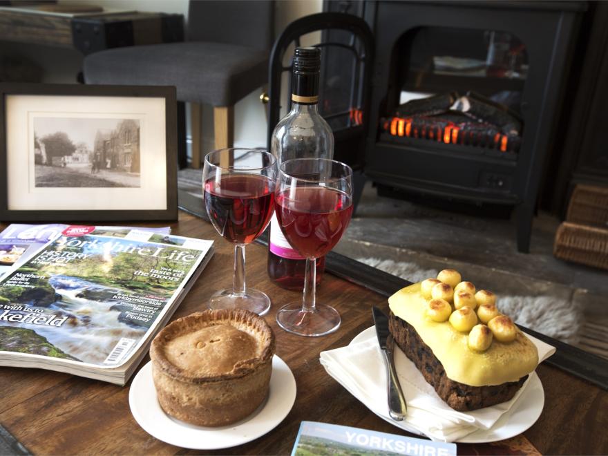 Cottage in Rosedale, North Yorkshire