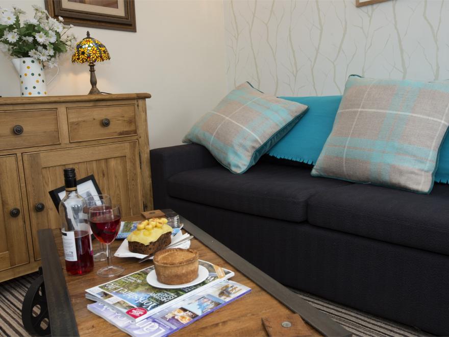 Cottage in Rosedale, North Yorkshire