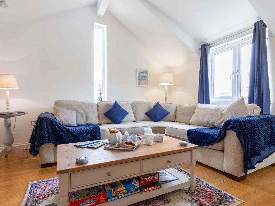 Cottage in Helston, West Cornwall