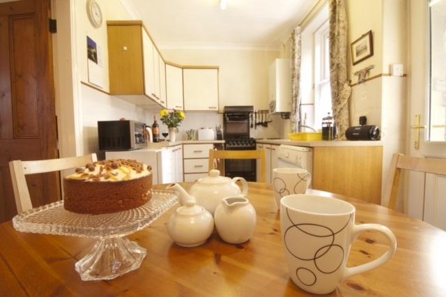 Cottage in Wooler, Northumberland