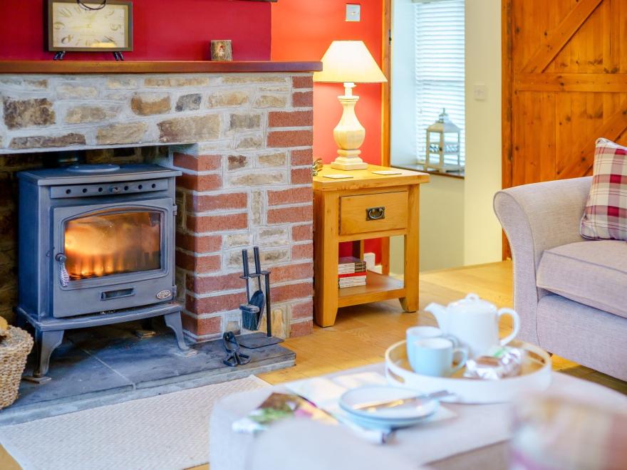 Cottage in Bideford, North Devon