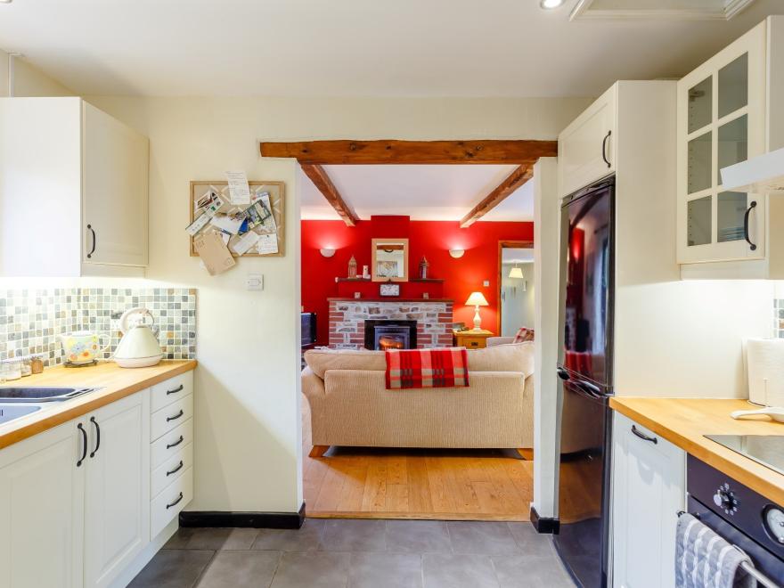 Cottage in Bideford, North Devon