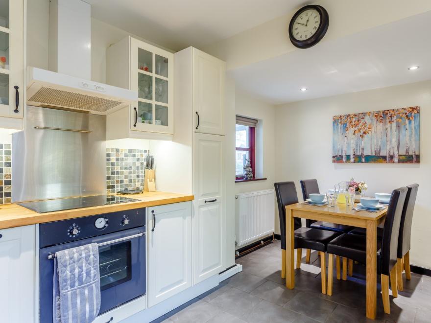 Cottage in Bideford, North Devon