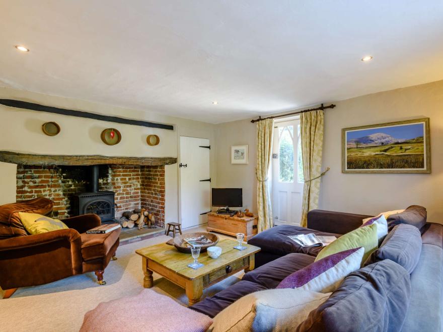Cottage in Great Ryburgh, Norfolk