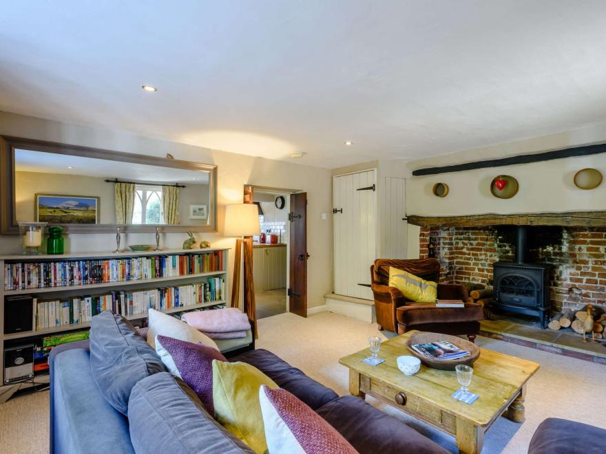 Cottage in Great Ryburgh, Norfolk