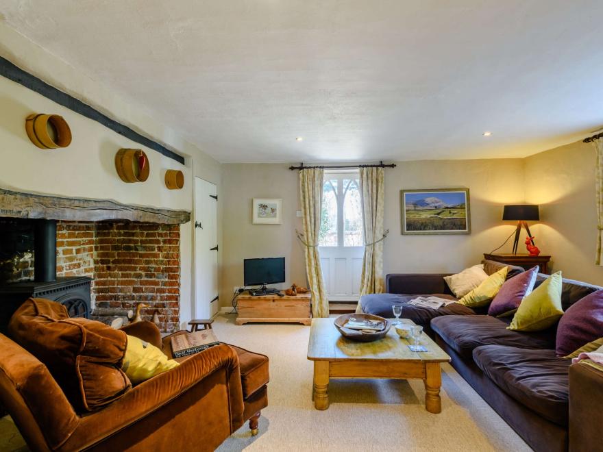 Cottage in Great Ryburgh, Norfolk