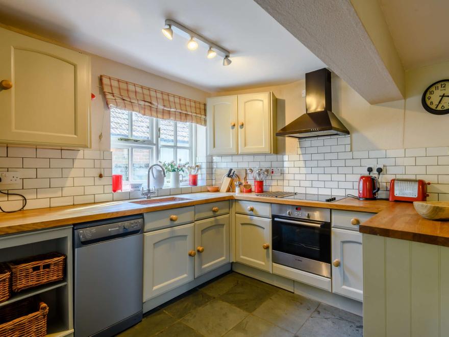 Cottage in Great Ryburgh, Norfolk