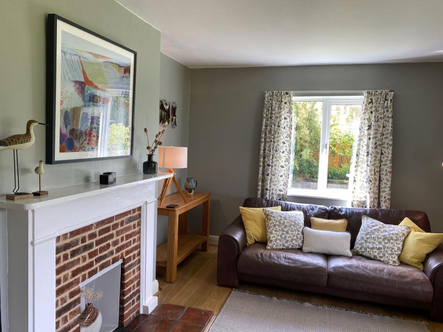 House in Wighton, Norfolk