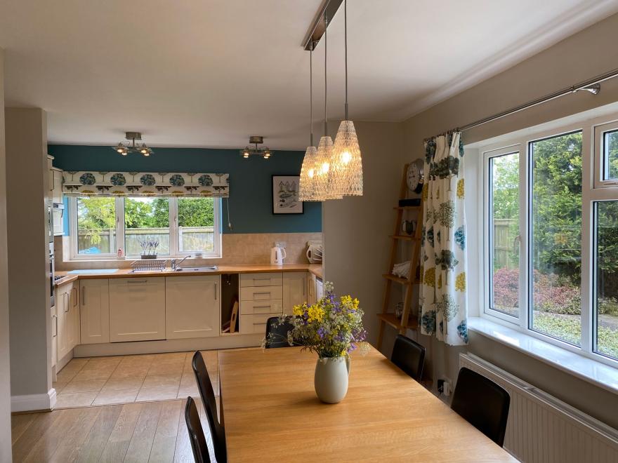 House in Wighton, Norfolk