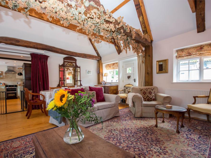 Cottage in Briantspuddle, Dorset