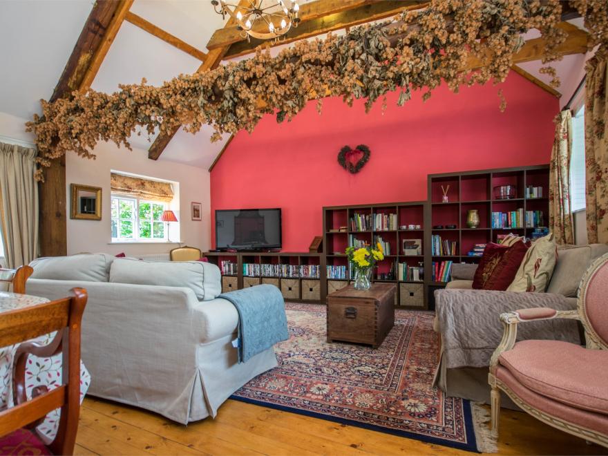 Cottage in Briantspuddle, Dorset