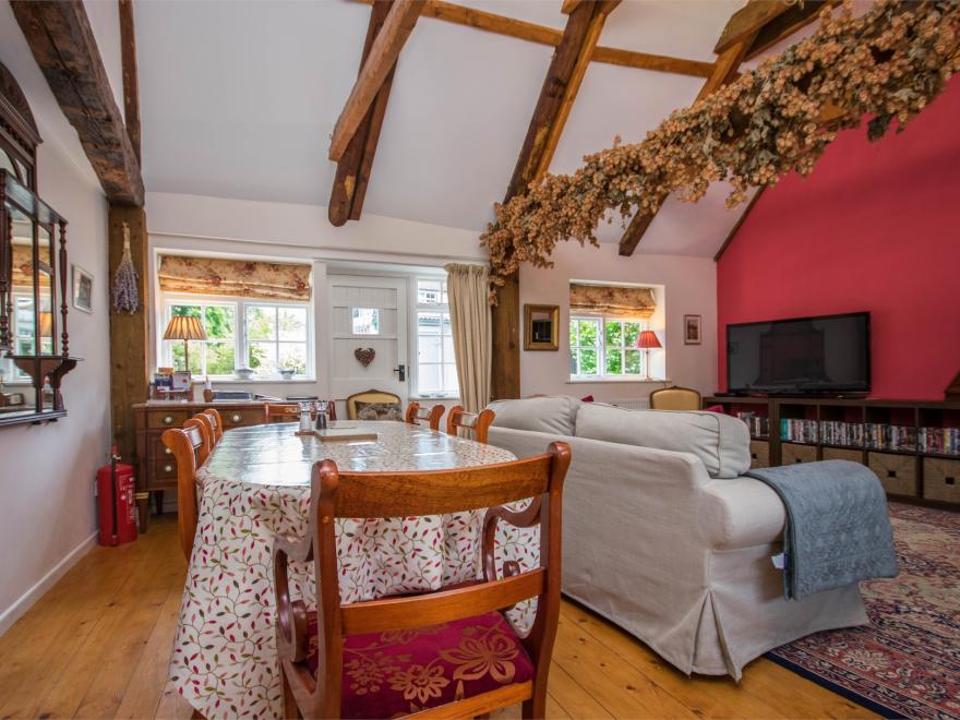 Cottage in Briantspuddle, Dorset
