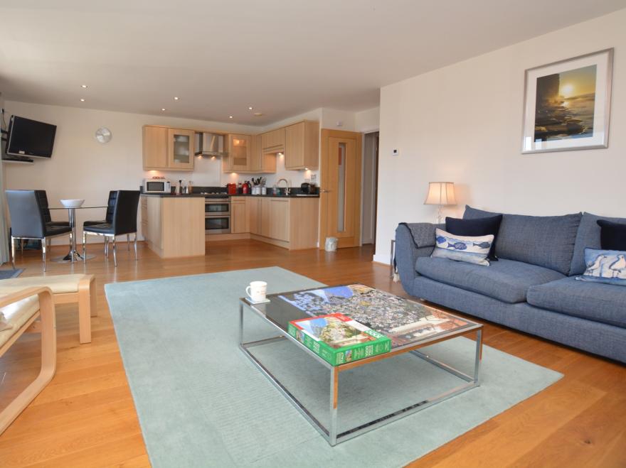 Apartment in West Bay, Dorset