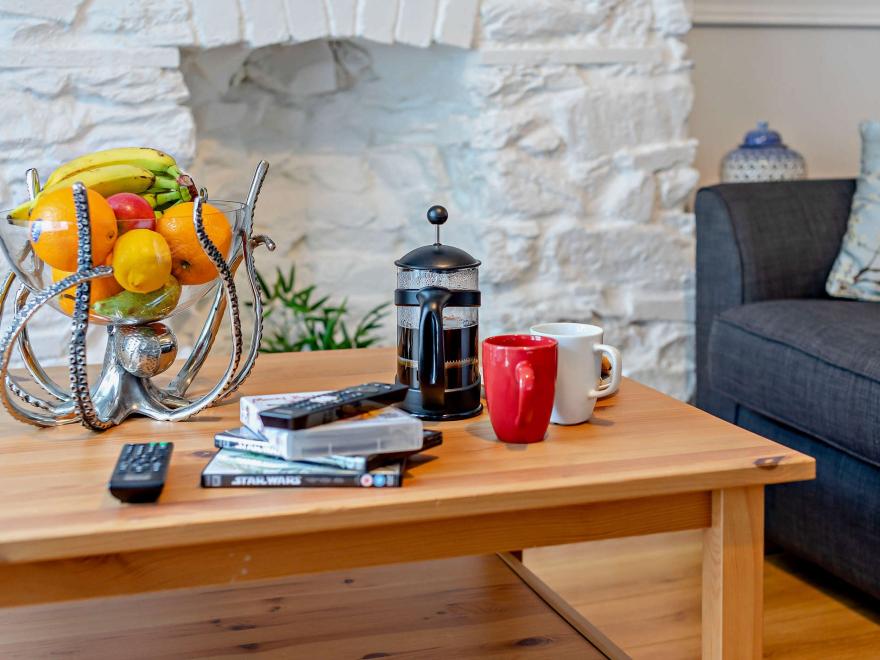Cottage in Brixham, South Devon