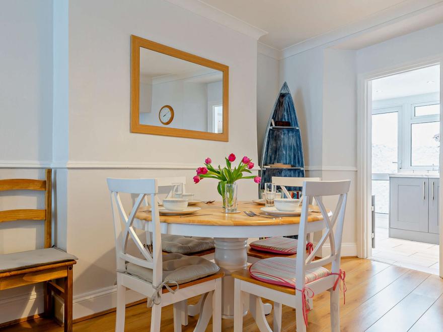Cottage in Brixham, South Devon