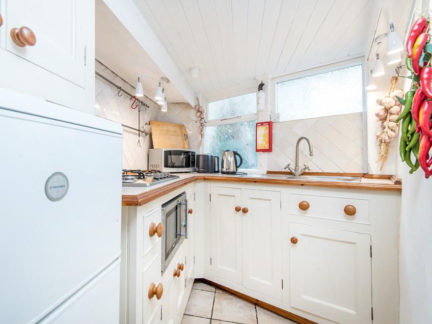 Cottage in Brixham, South Devon