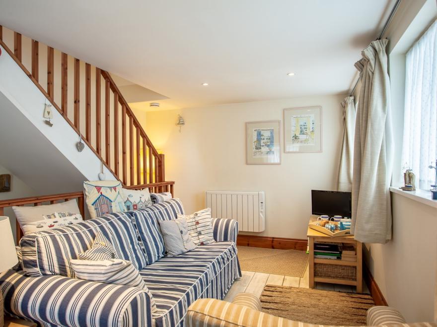 Cottage in Mousehole, West Cornwall