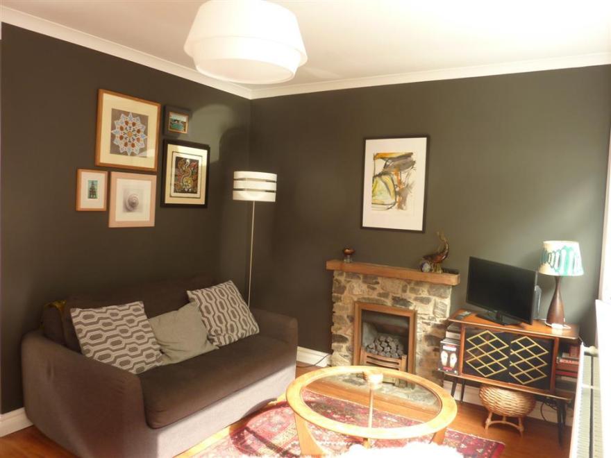 Cottage in Tenby, West Wales