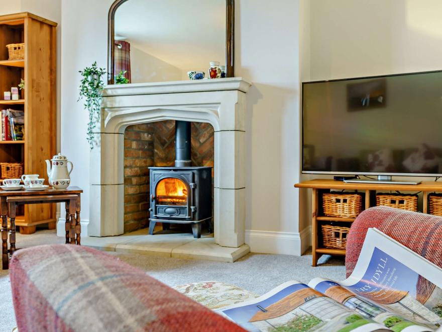 Cottage in West Woodburn, Northumberland