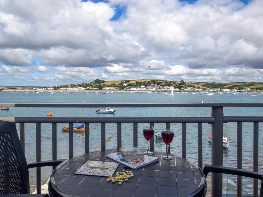 Apartment in Appledore, North Devon