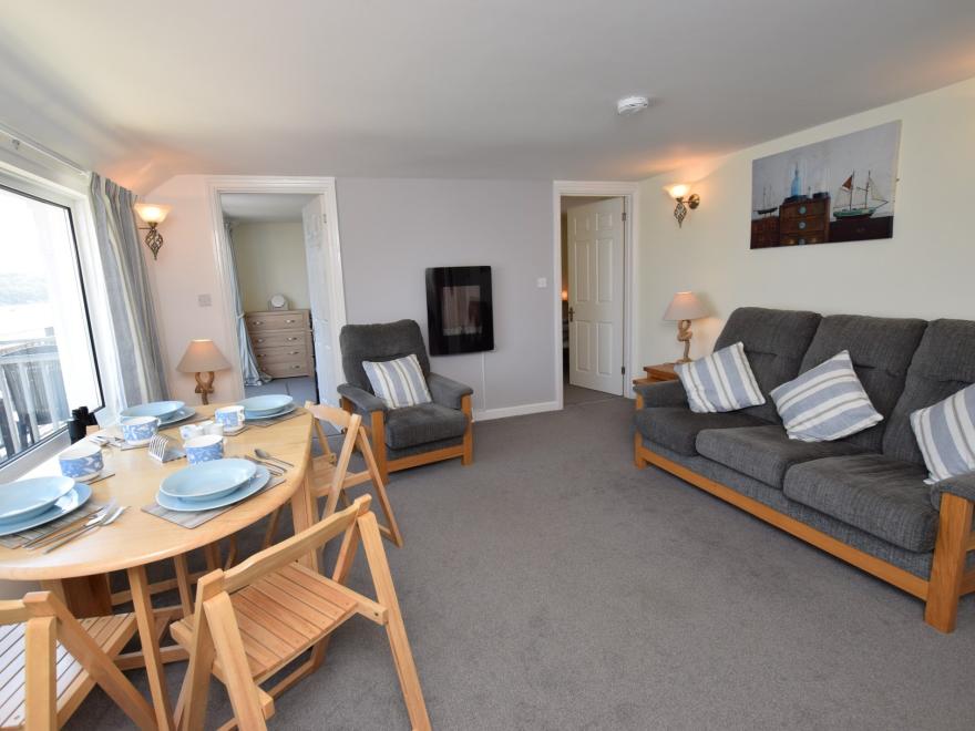 Apartment in Appledore, North Devon