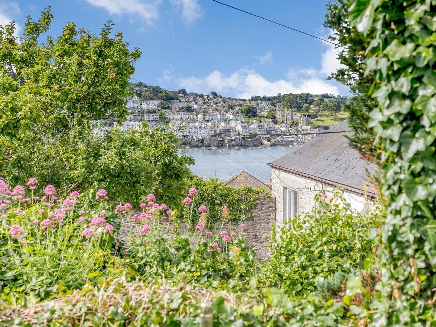 House in Polruan, South Cornwall
