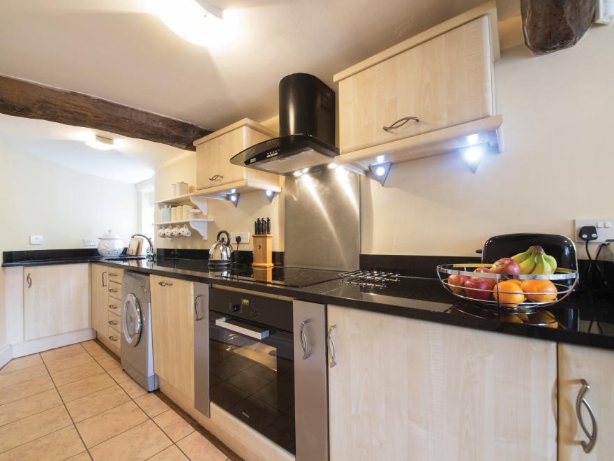 Cottage in Baslow, Derbyshire