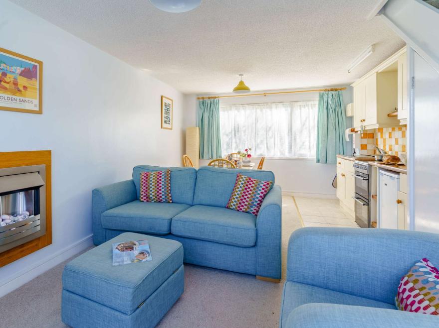 House in Freshwater Bay, West Wales