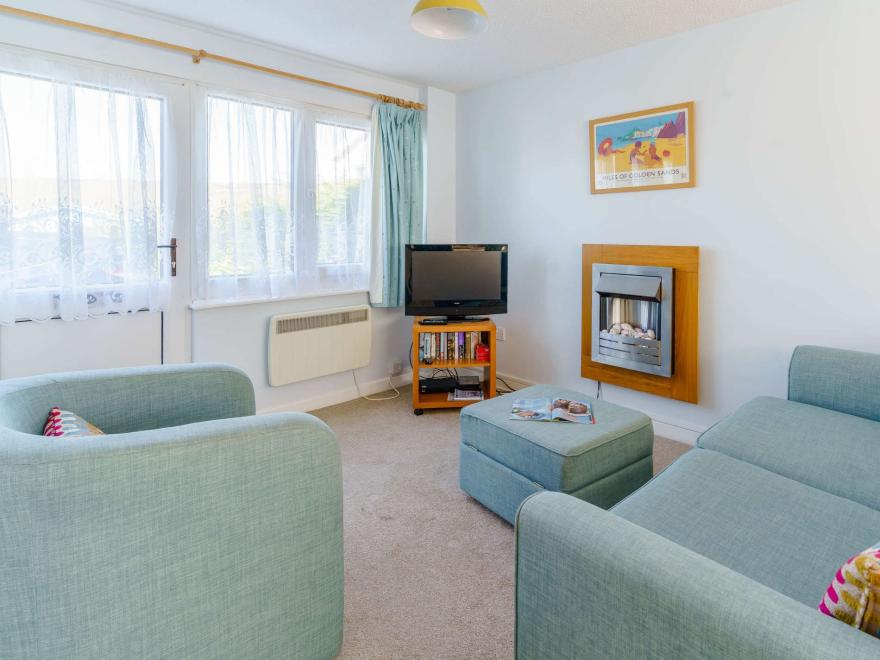 House in Freshwater Bay, West Wales
