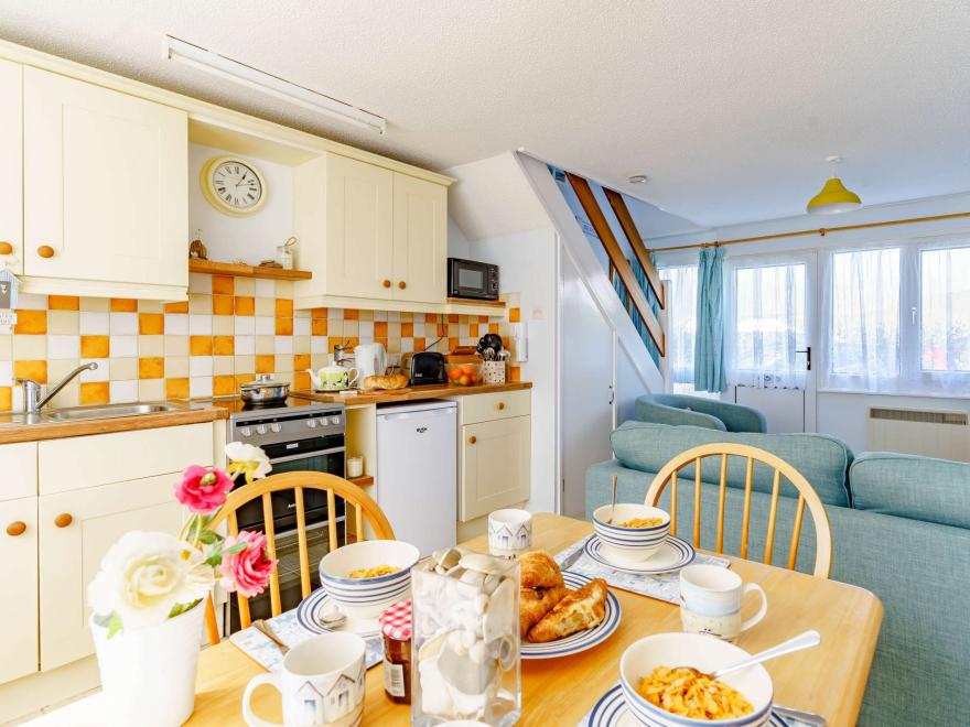 House in Freshwater Bay, West Wales