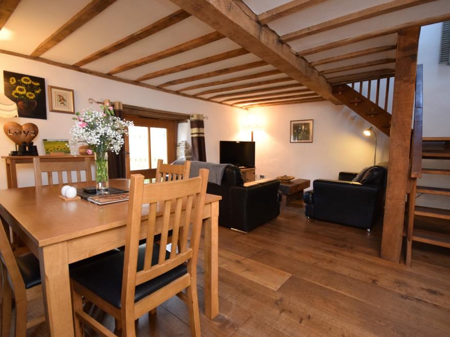 Cottage in Bude, North Devon