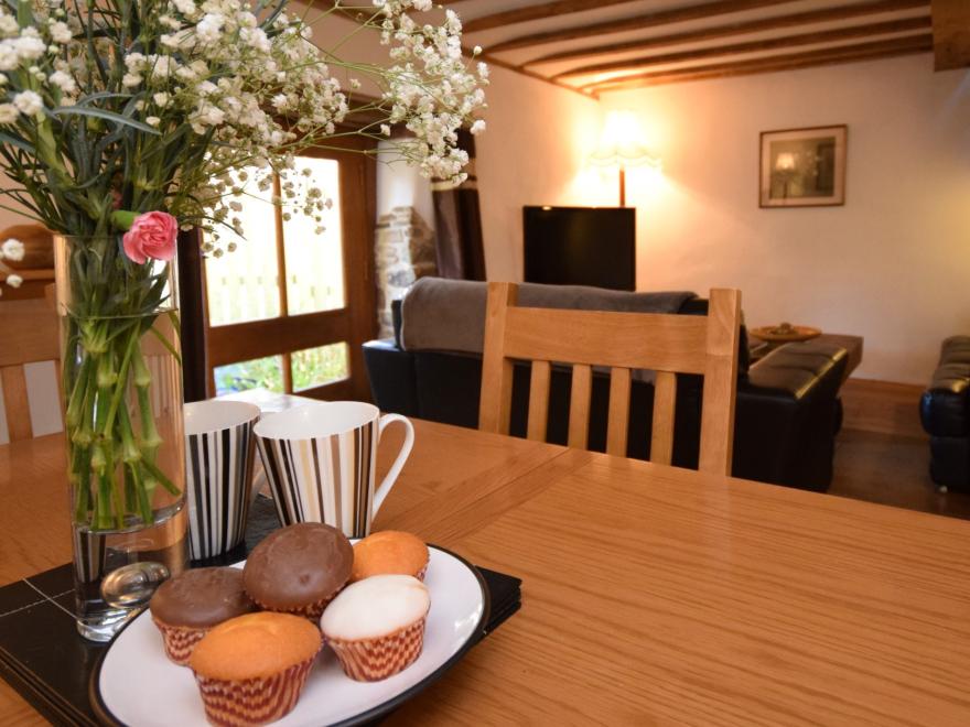 Cottage in Bude, North Devon