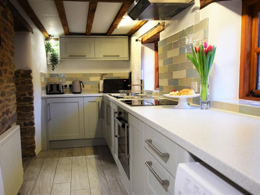 Cottage in Bude, North Devon