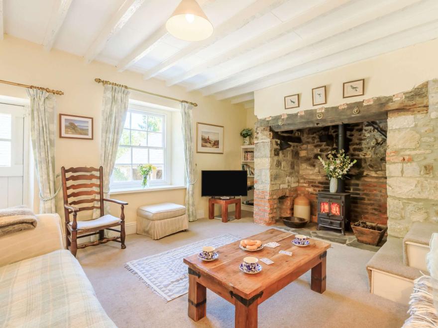Cottage in Lyme Regis, Dorset