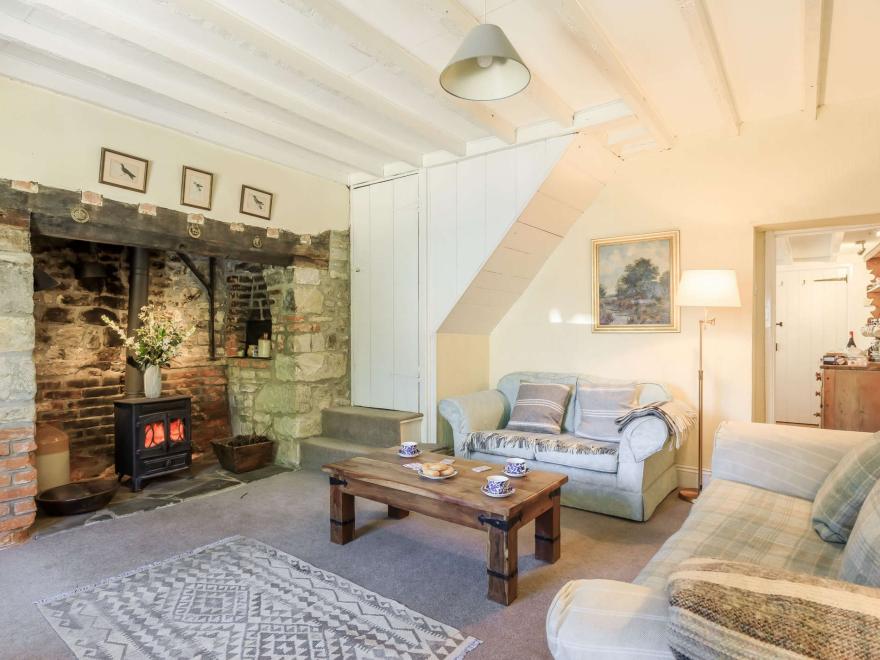 Cottage in Lyme Regis, Dorset