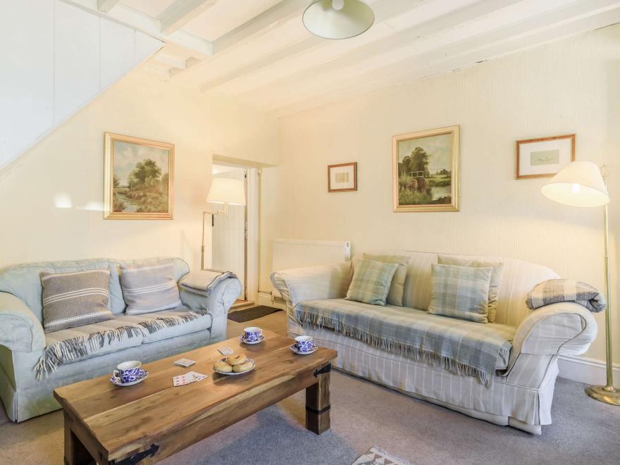 Cottage in Lyme Regis, Dorset