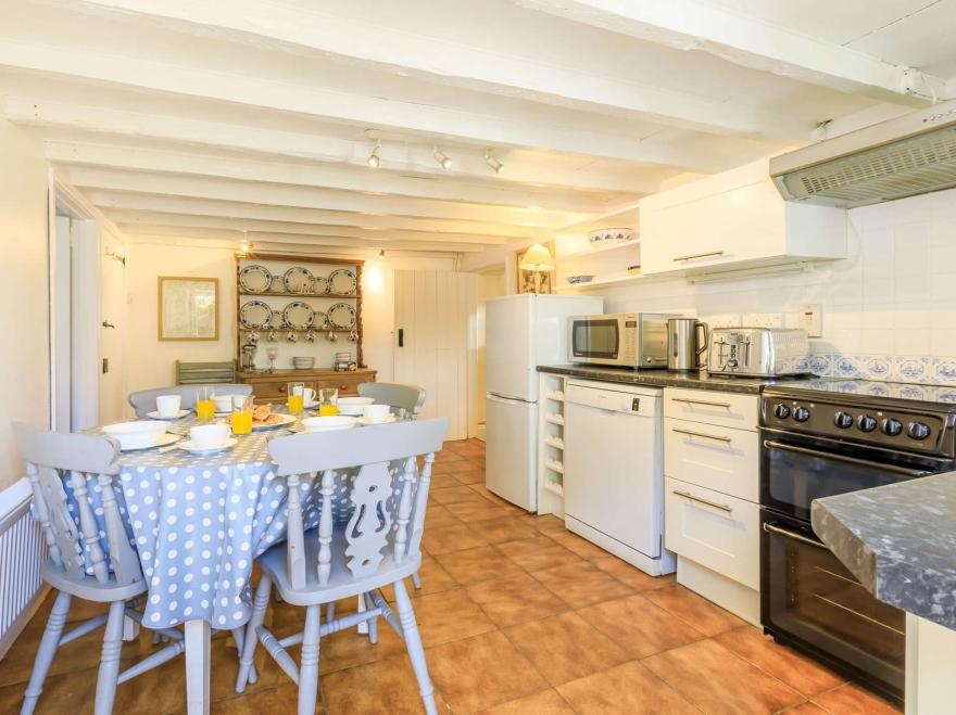 Cottage in Lyme Regis, Dorset